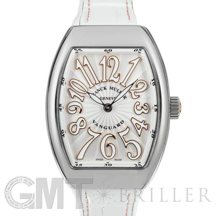 FRANCK MULLER フランク・ミュラー ヴァンガード V32QZ イタリア限定 メイン