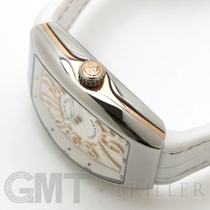 FRANCK MULLER フランク・ミュラー ヴァンガード V32QZ イタリア限定 9