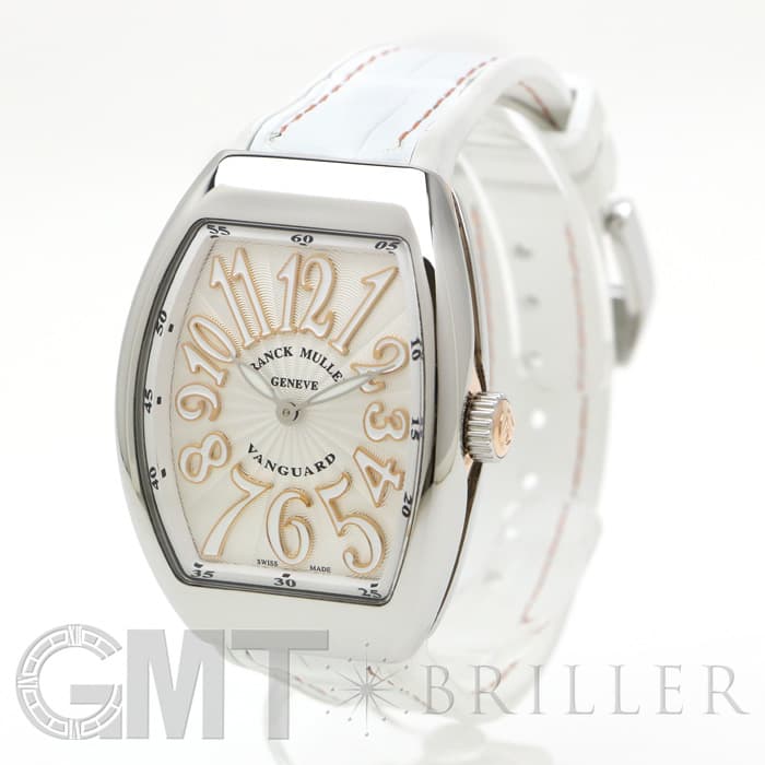 FRANCK MULLER フランク・ミュラー ヴァンガード V32QZ イタリア限定 10