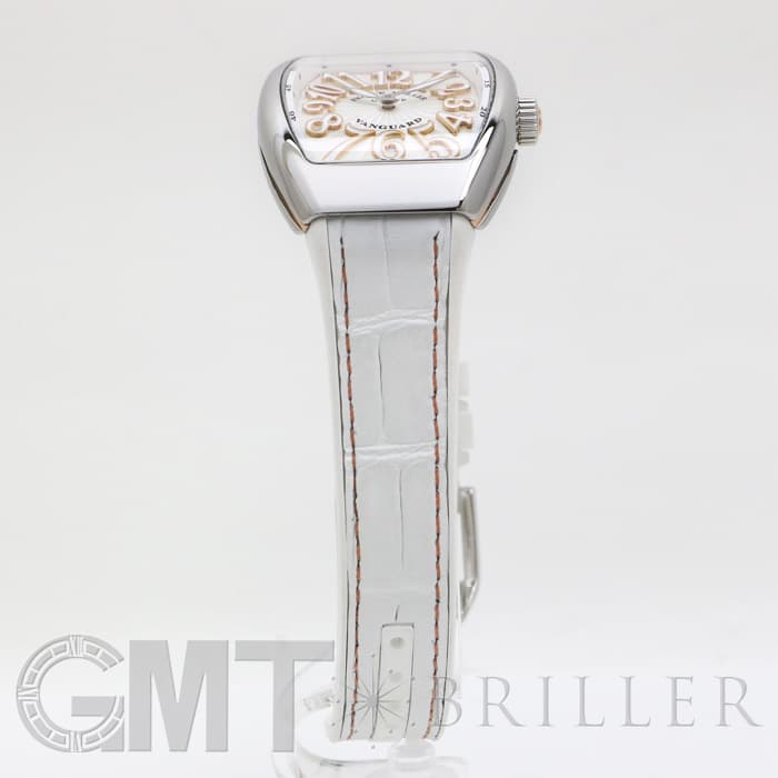 FRANCK MULLER フランク・ミュラー ヴァンガード V32QZ イタリア限定 11