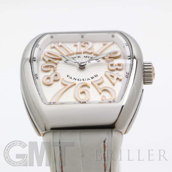 FRANCK MULLER フランク・ミュラー ヴァンガード V32QZ イタリア限定 12