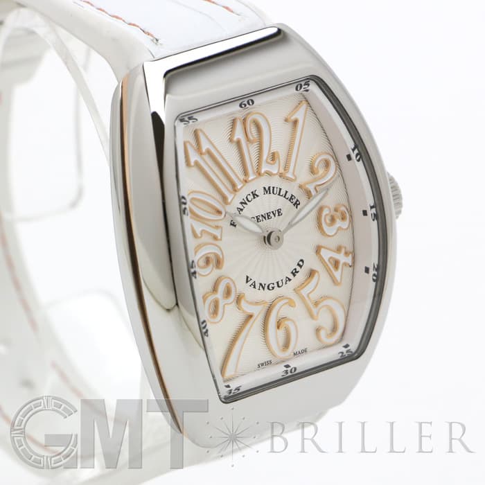 FRANCK MULLER フランク・ミュラー ヴァンガード V32QZ イタリア限定 13