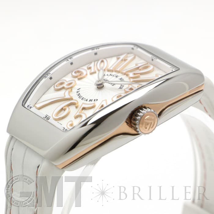 FRANCK MULLER フランク・ミュラー ヴァンガード V32QZ イタリア限定 16