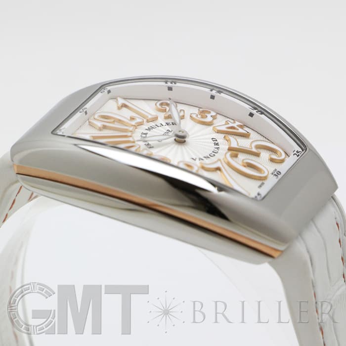 FRANCK MULLER フランク・ミュラー ヴァンガード V32QZ イタリア限定 17