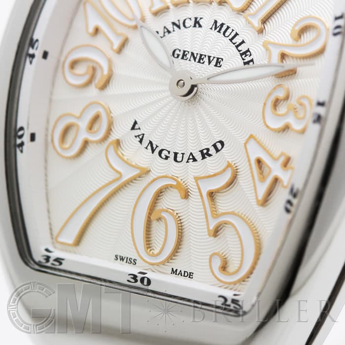 FRANCK MULLER フランク・ミュラー ヴァンガード V32QZ イタリア限定 18