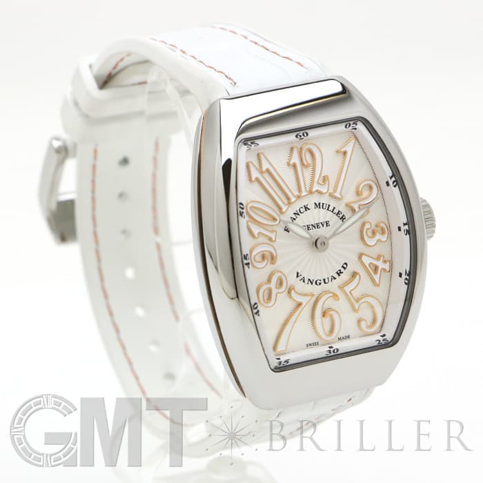 FRANCK MULLER フランク・ミュラー ヴァンガード V32QZ イタリア限定 1