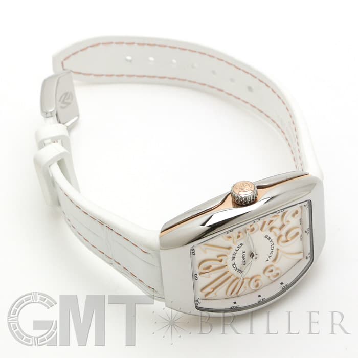 FRANCK MULLER フランク・ミュラー ヴァンガード V32QZ イタリア限定 20