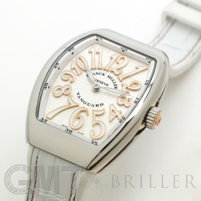 FRANCK MULLER フランク・ミュラー ヴァンガード V32QZ イタリア限定 21