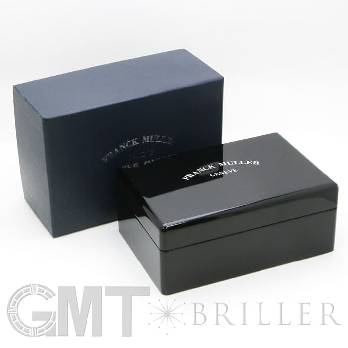 FRANCK MULLER フランク・ミュラー ヴァンガード V32QZ イタリア限定 27