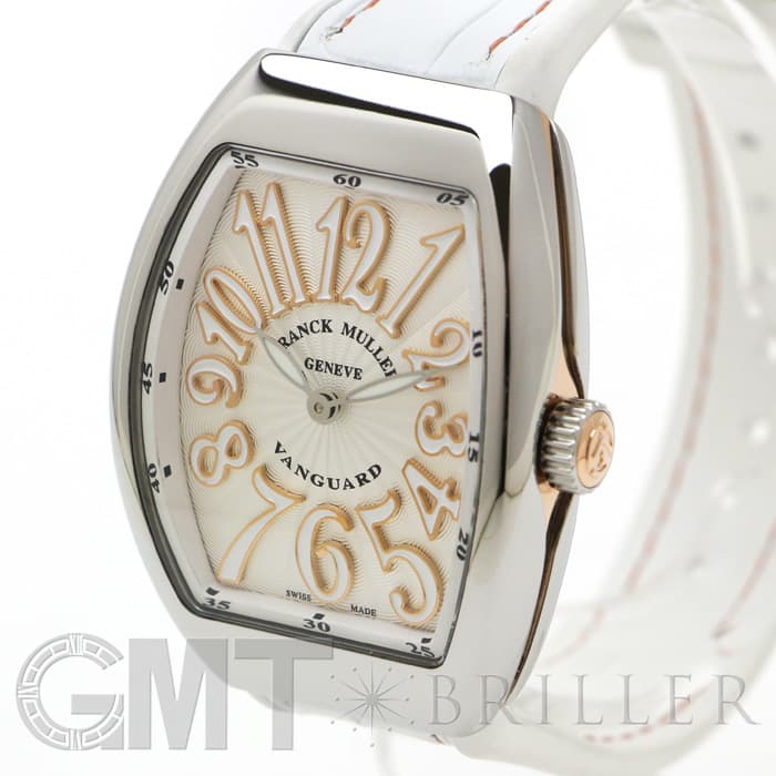 FRANCK MULLER フランク・ミュラー ヴァンガード V32QZ イタリア限定 4
