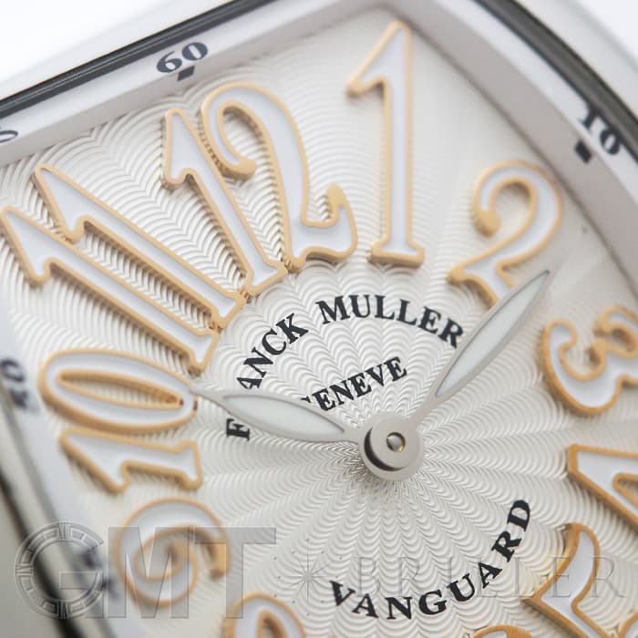 FRANCK MULLER フランク・ミュラー ヴァンガード V32QZ イタリア限定 6