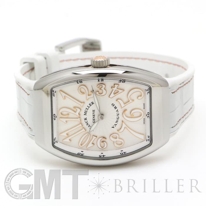 FRANCK MULLER フランク・ミュラー ヴァンガード V32QZ イタリア限定 8