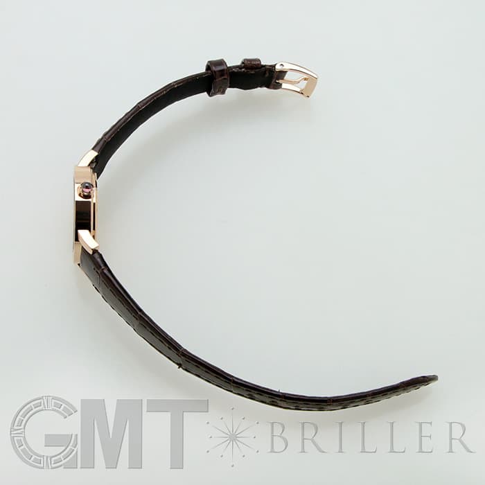 BVLGARI ブルガリ ブルガリ・ブルガリ BBLP26WGL/12 ピンクゴールド 12Pダイヤ MOP 19