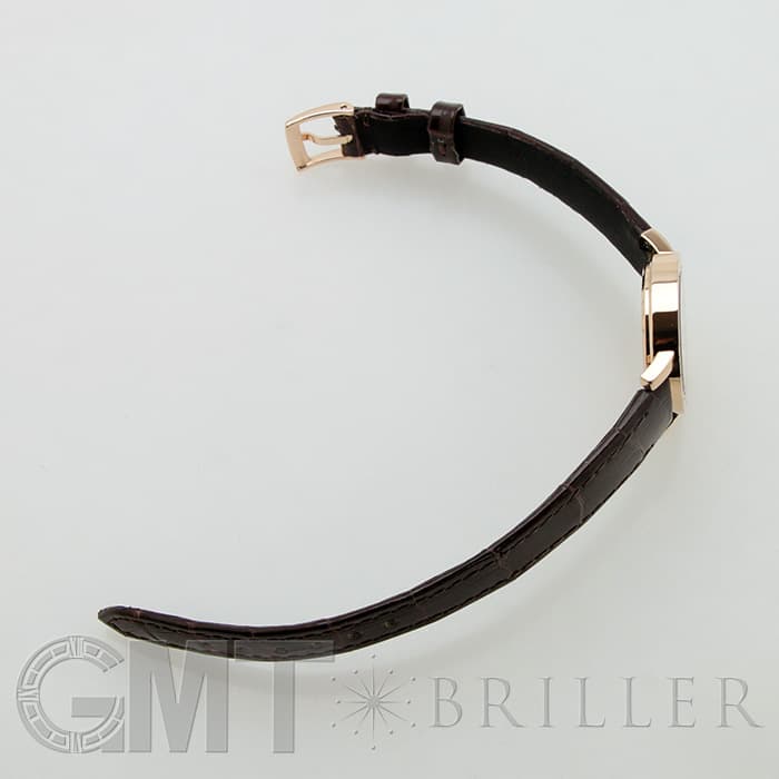 BVLGARI ブルガリ ブルガリ・ブルガリ BBLP26WGL/12 ピンクゴールド 12Pダイヤ MOP 21