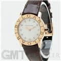 BVLGARI ブルガリ ブルガリ・ブルガリ BBLP26WGL/12 ピンクゴールド 12Pダイヤ MOP 8