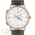A. LANGE & SOHNE ランゲ&ゾーネ サクソニア デュアルタイム 386.032