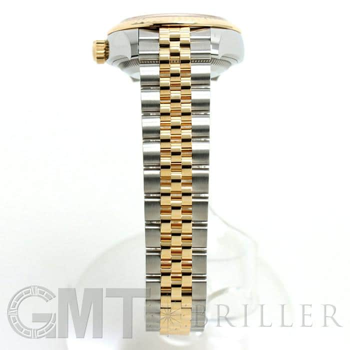 ROLEX ロレックス デイトジャスト 28 279173 シャンパン ジュビリー 10