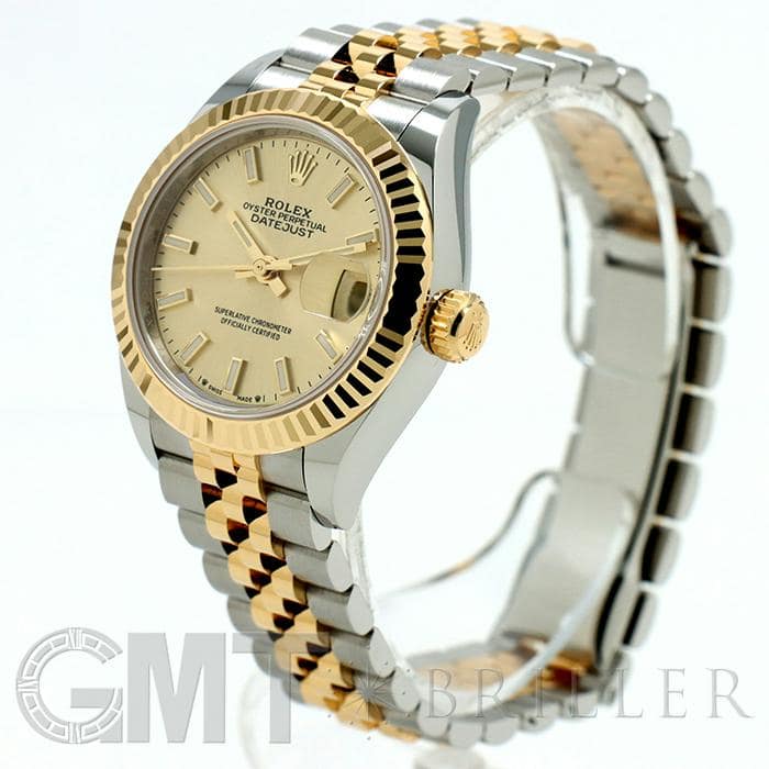 ROLEX ロレックス デイトジャスト 28 279173 シャンパン ジュビリー 1