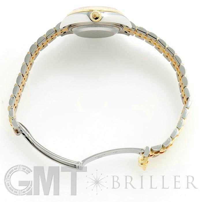 ROLEX ロレックス デイトジャスト 28 279173 シャンパン ジュビリー 21