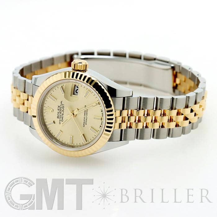 ROLEX ロレックス デイトジャスト 28 279173 シャンパン ジュビリー 5
