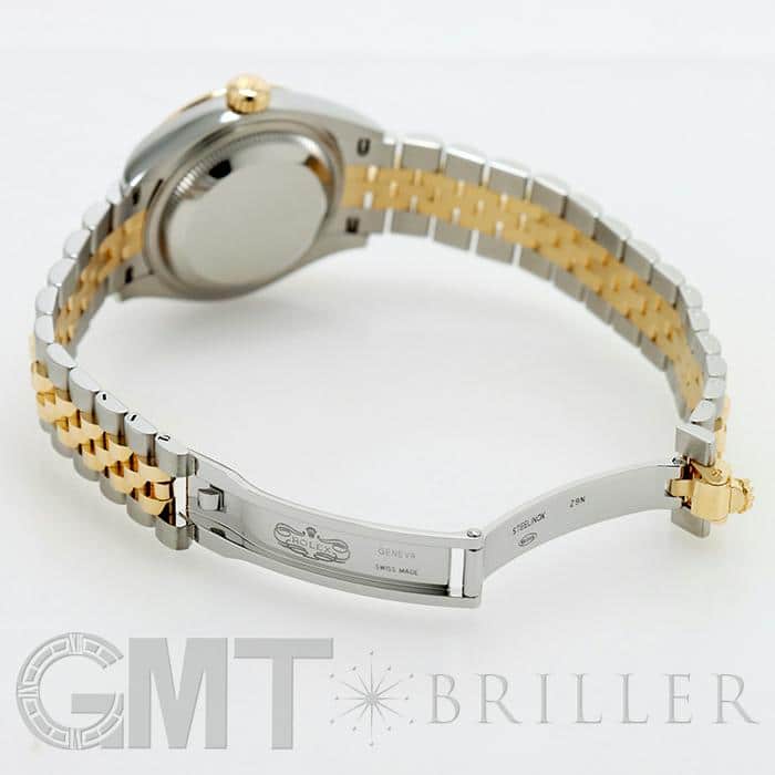 ROLEX ロレックス デイトジャスト 28 279173 シャンパン ジュビリー 6