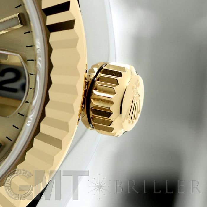ROLEX ロレックス デイトジャスト 28 279173 シャンパン ジュビリー 7