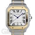CARTIER カルティエ サントス ドゥ カルティエ ウォッチ LM W2SA0006