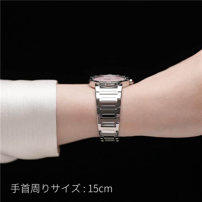 BVLGARI ブルガリ ブルガリ・ブルガリ BBL33C2S/12/SE520【世界350本限定】 26