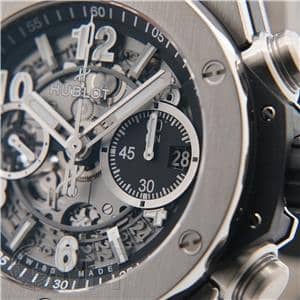 HUBLOT ウブロ ビッグバン 44mm 421.NX.1170.RX