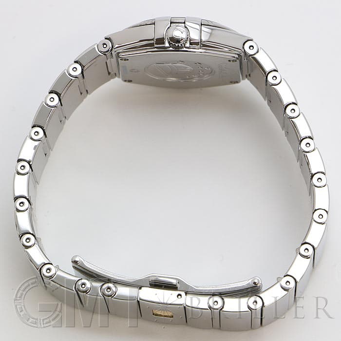 OMEGA オメガ コンステレーション ポリッシュ クォーツ 27ｍｍ 123.10.27.60.02.002 シルバー 11