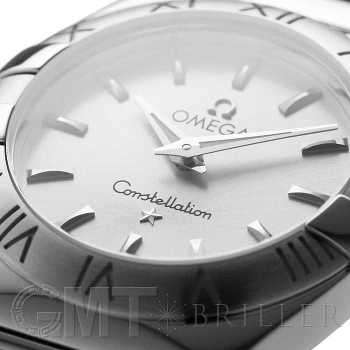 OMEGA オメガ コンステレーション ポリッシュ クォーツ 27ｍｍ 123.10.27.60.02.002 シルバー 1