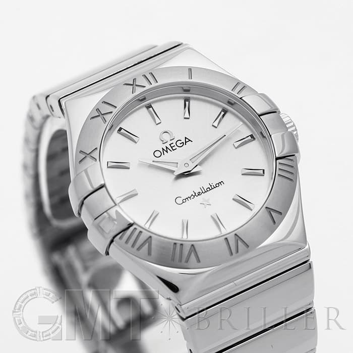 OMEGA オメガ コンステレーション ポリッシュ クォーツ 27ｍｍ 123.10.27.60.02.002 シルバー 20