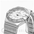 OMEGA オメガ コンステレーション ポリッシュ クォーツ 27ｍｍ 123.10.27.60.02.002 シルバー 21