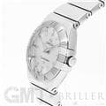 OMEGA オメガ コンステレーション ポリッシュ クォーツ 27ｍｍ 123.10.27.60.02.002 シルバー 23