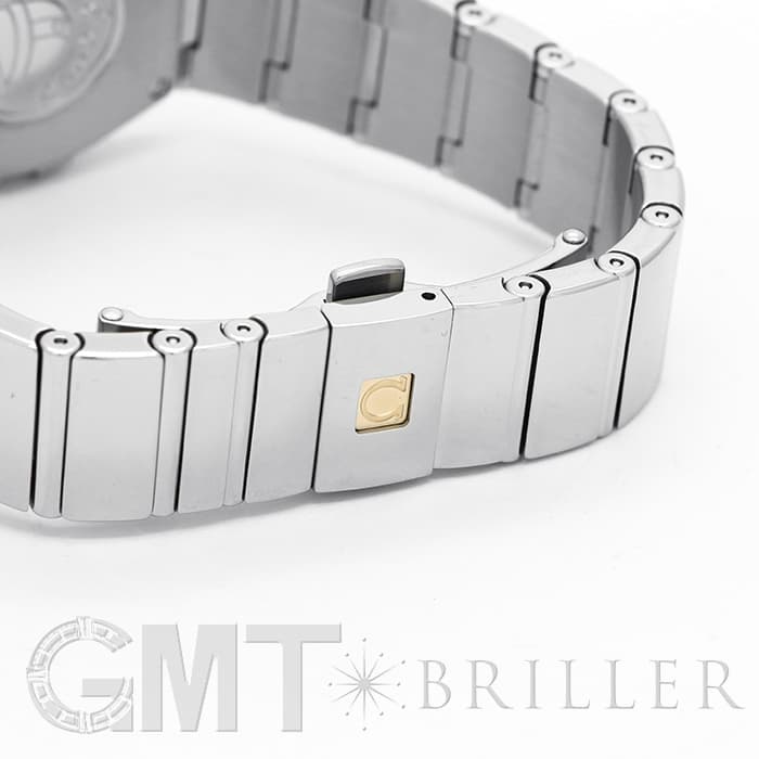 OMEGA オメガ コンステレーション ポリッシュ クォーツ 27ｍｍ 123.10.27.60.02.002 シルバー 24