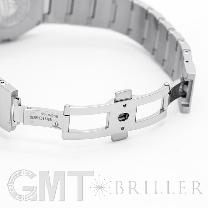 OMEGA オメガ コンステレーション ポリッシュ クォーツ 27ｍｍ 123.10.27.60.02.002 シルバー 26