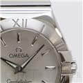 OMEGA オメガ コンステレーション ポリッシュ クォーツ 27ｍｍ 123.10.27.60.02.002 シルバー 3