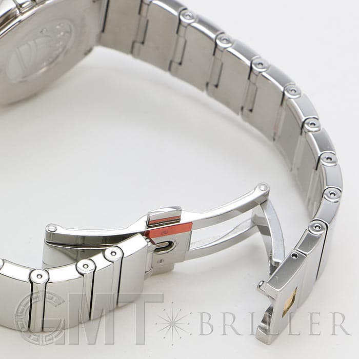 OMEGA オメガ コンステレーション ポリッシュ クォーツ 27ｍｍ 123.10.27.60.02.002 シルバー 6