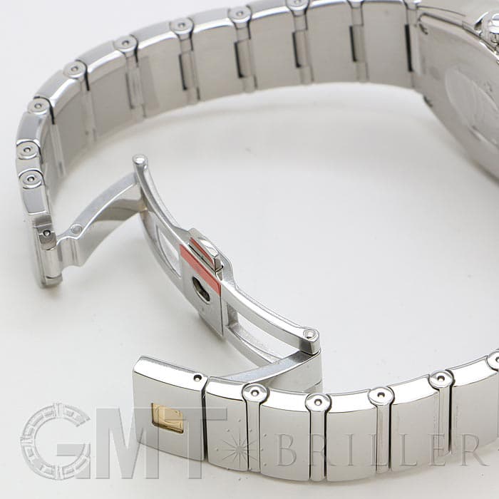OMEGA オメガ コンステレーション ポリッシュ クォーツ 27ｍｍ 123.10.27.60.02.002 シルバー 7