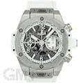 HUBLOT ウブロ ビッグバン ウニコ 42mm チタニウム ホワイト 441.NE.2010.RW