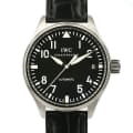 IWC インターナショナルウォッチカンパニー パイロットウォッチ ミッドサイズ 3256-01