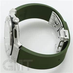 HUBLOT ウブロ クラシック フュージョン チタニウム 542.NX.8970.RX グリーン
