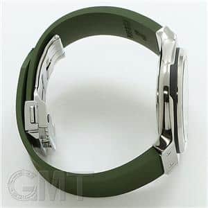 HUBLOT ウブロ クラシック フュージョン チタニウム 542.NX.8970.RX グリーン