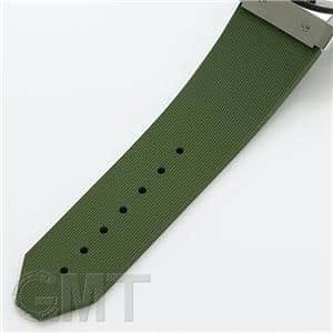 HUBLOT ウブロ クラシック フュージョン チタニウム 542.NX.8970.RX グリーン