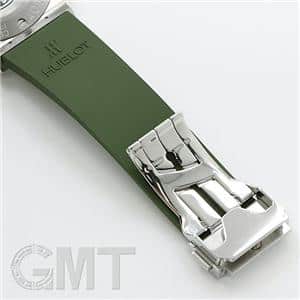 HUBLOT ウブロ クラシック フュージョン チタニウム 542.NX.8970.RX グリーン
