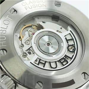 HUBLOT ウブロ クラシック フュージョン チタニウム 542.NX.8970.RX グリーン