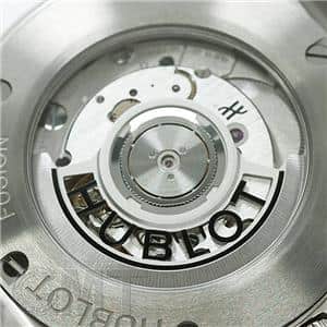 HUBLOT ウブロ クラシック フュージョン チタニウム 542.NX.8970.RX グリーン