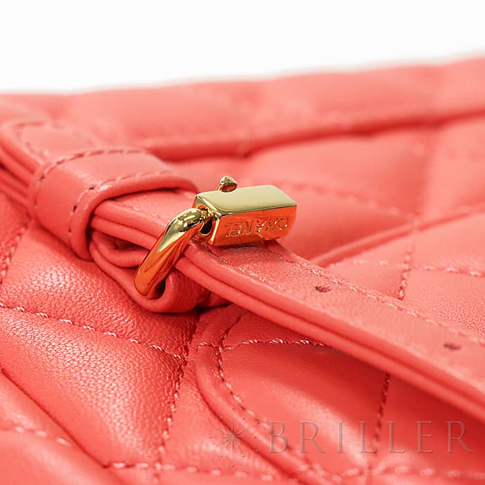 CHANEL シャネル その他 バックパック ラムスキン ピンク  ゴールド金具 A69964 B00250 N0412 23