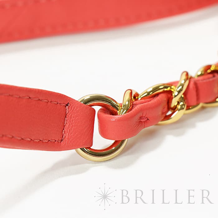 CHANEL シャネル その他 バックパック ラムスキン ピンク  ゴールド金具 A69964 B00250 N0412 25