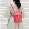 CHANEL シャネル その他 バックパック ラムスキン ピンク  ゴールド金具 A69964 B00250 N0412 29